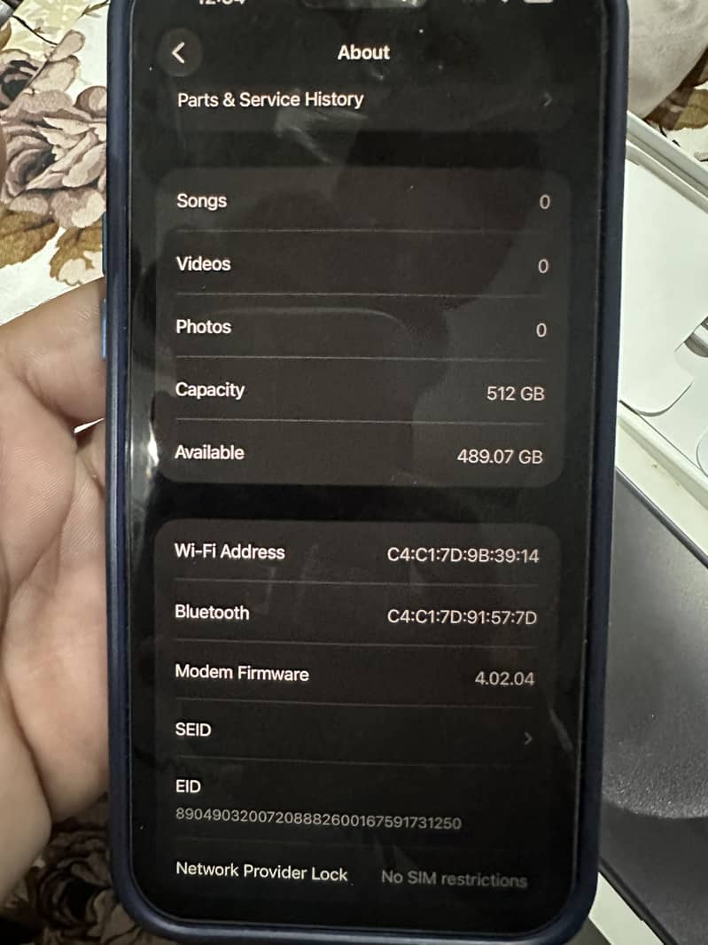 Apple iPhone 15 Pro Max 1