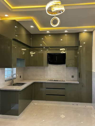 5 Marla LOP Double Storey House For Sale in Jinah garden Islamabad