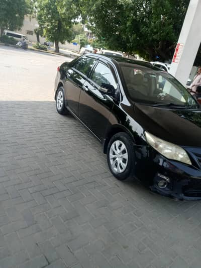 Toyota Corolla GLI 2009