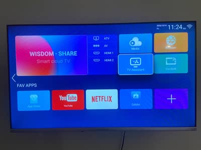 wisdom share smart led china led for sell