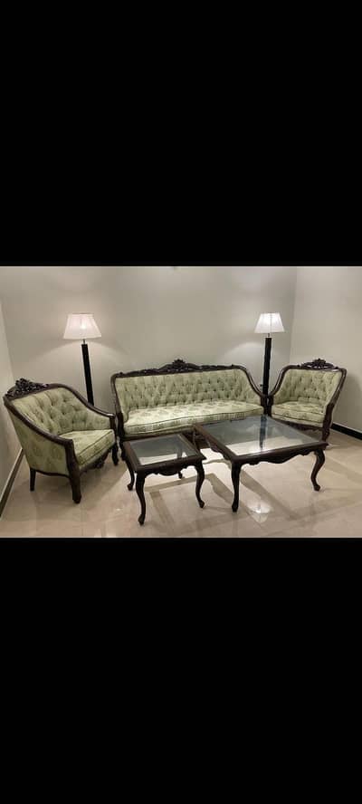 CHINIOTI SOFA SET