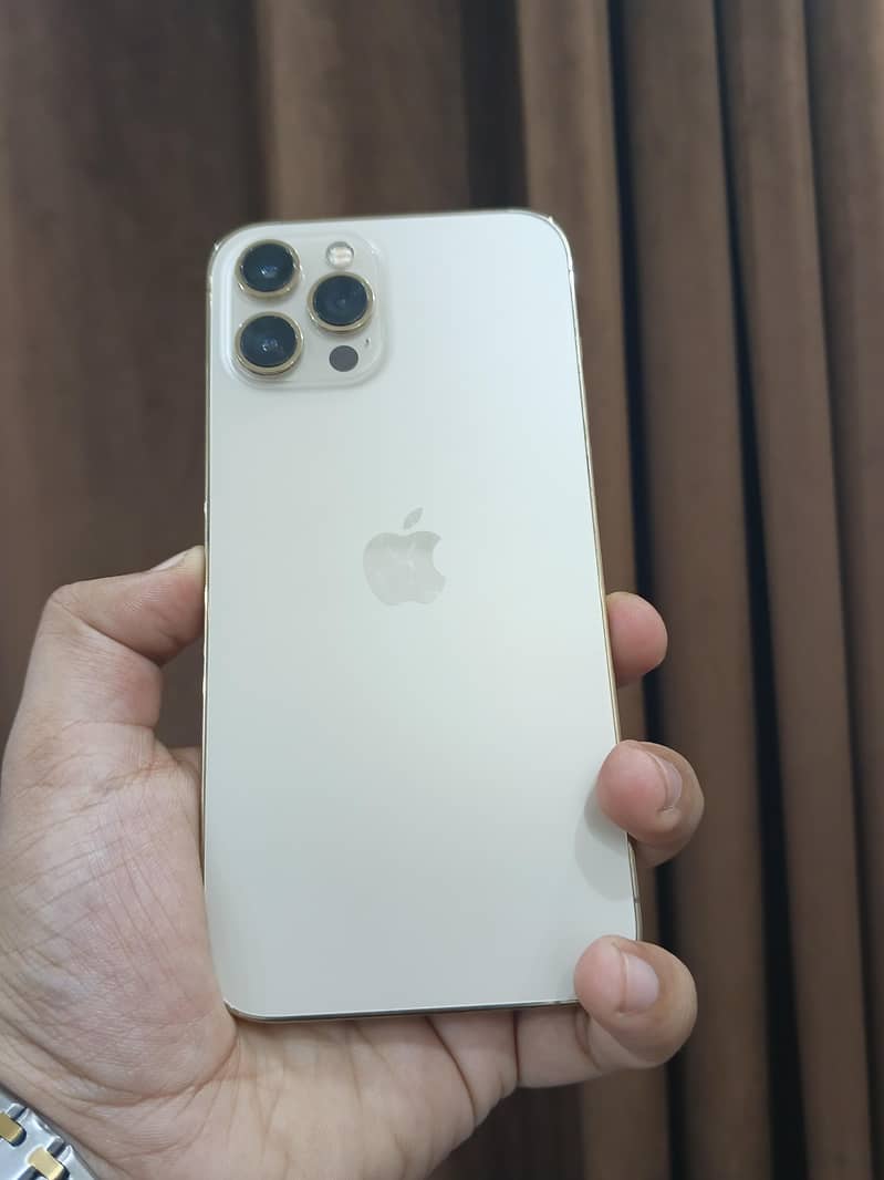 Apple iPhone 12 Pro Max 0