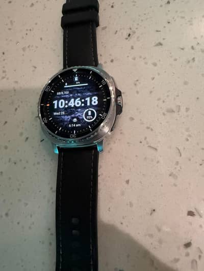 SAMSUNG GALAXY WATCH 8 ULTRA LTE