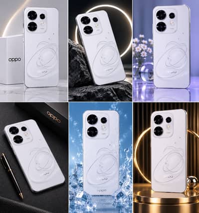 OPPO Reno 16f