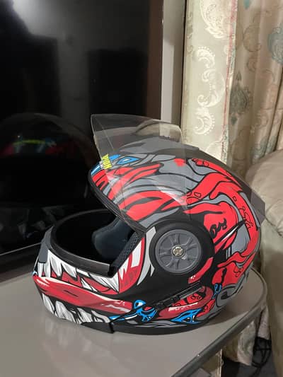 Helmet Scorpion Helmet New Condition