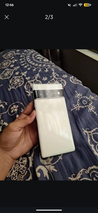 Google Pixel 6 Pro (exchange possible)