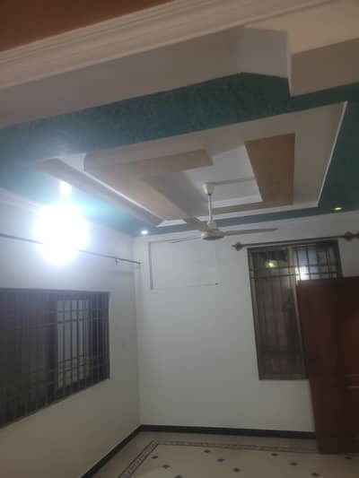 5 Marla Ground floor with Water Bore