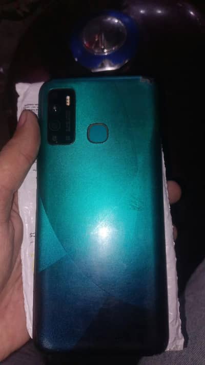 Infinix Hot 9