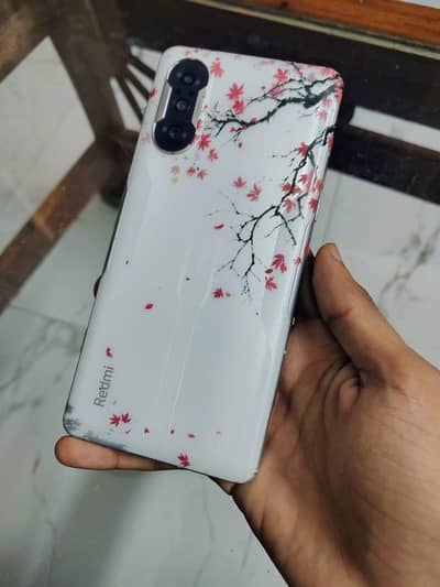 Xiaomi Redmi K40 Gaming ( 12/256 GB)