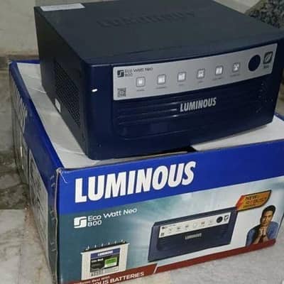 Luminous Eco 900w 12V UPS