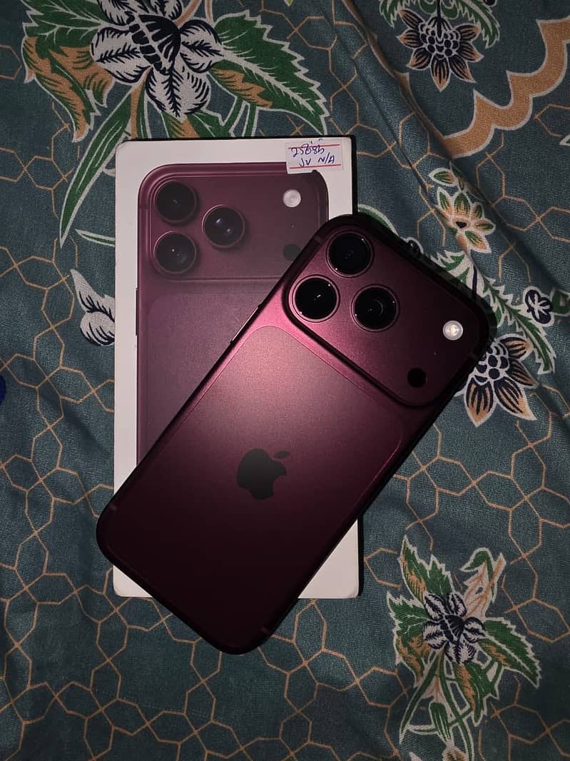 Apple iPhone 18 Pro 0