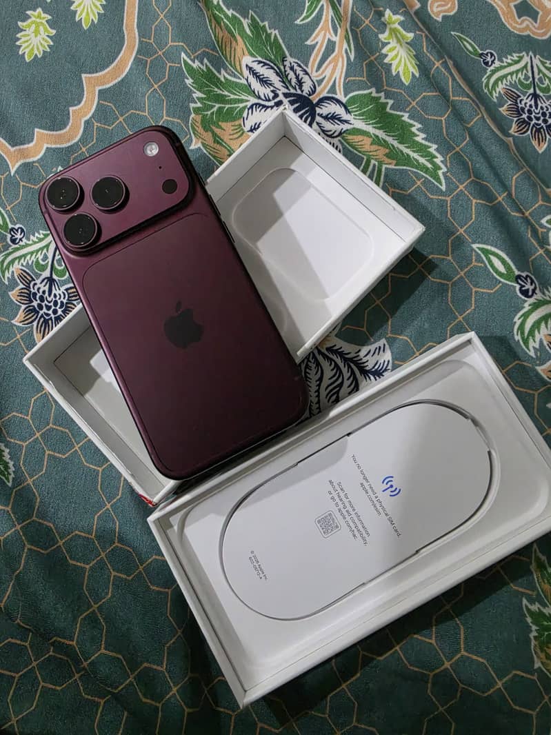 Apple iPhone 18 Pro 1