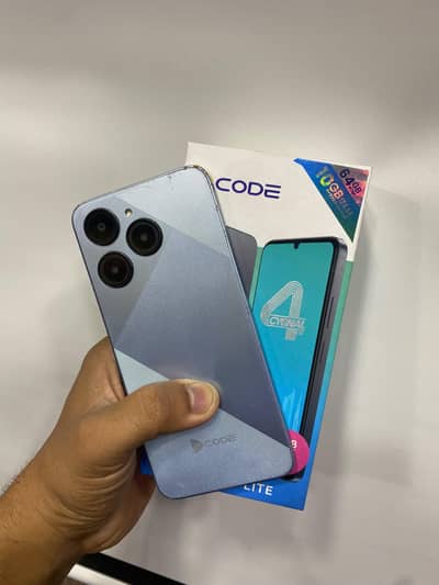 Dcode Cygnal 4