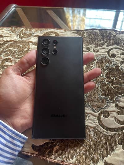 S22 ULTRA 256GB