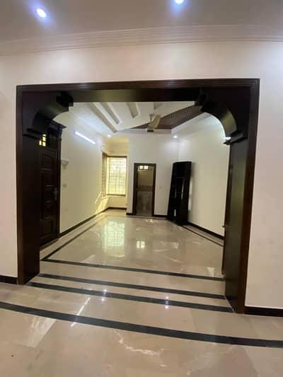 7 Marla 3beds Ground with Water Bore