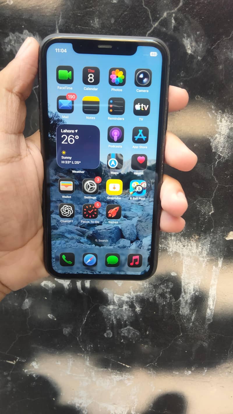 Apple iPhone 11 0
