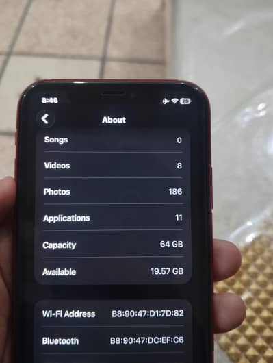 Apple iPhone 11