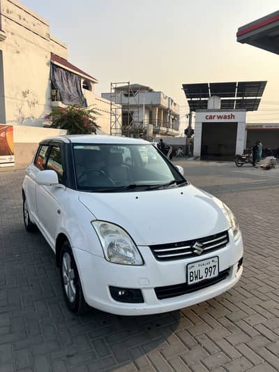 Suzuki Swift 2014
