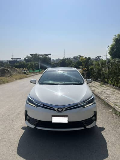 Toyota Grande Automatic 1.8