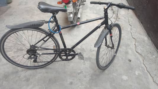 imported bicycle best condition