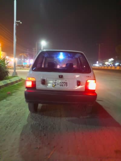 Suzuki Mehran 1990