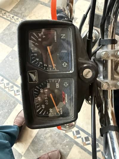 Honda cg 125