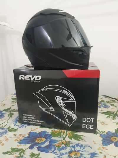 REVO BY VECTOR VT 259 FOR SALE