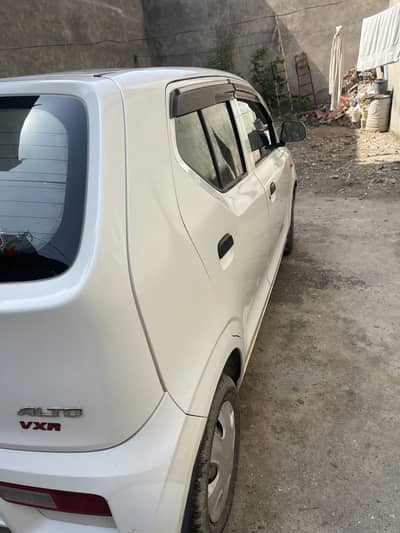 Suzuki Alto vxr 2020