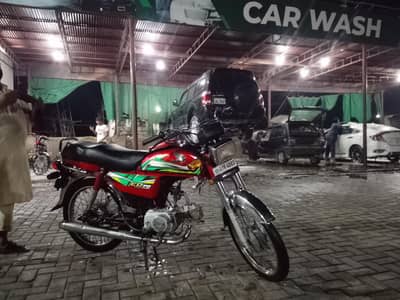 bikes