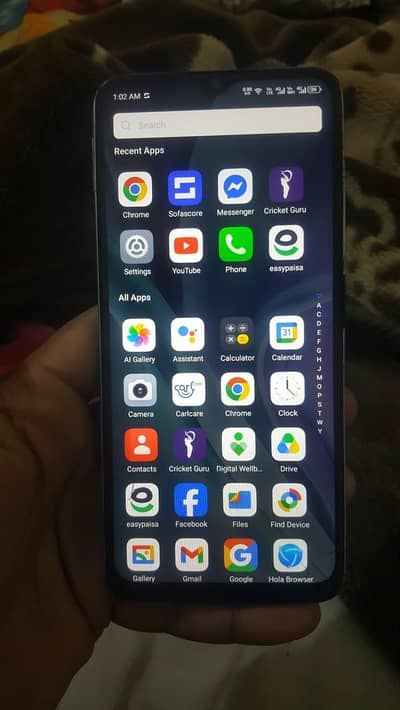 Itel A50 4+4 ram 64gb rom