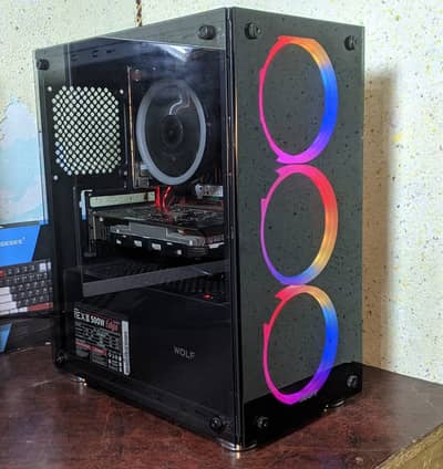 Ryzen 5 Gaming Pc For Sale Urgent