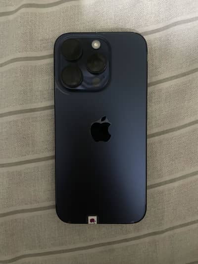 Apple iPhone 15 Pro