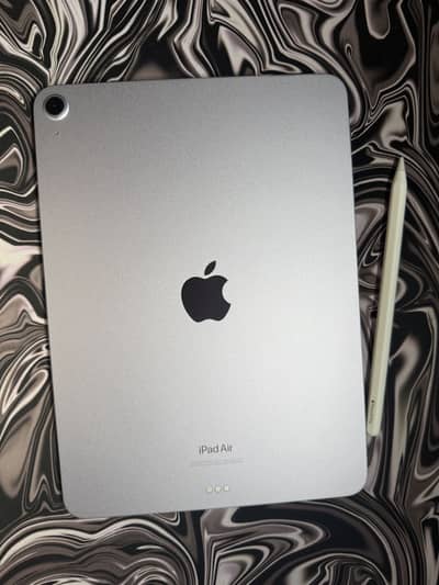Ipad Air M2 with Apple Pencil Pro - 11 Inches