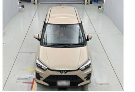 Toyota Raize 2026