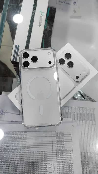 Apple iPhone 17 Pro Max