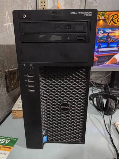 Tower CPU i5 4th generation