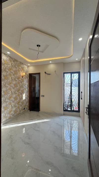 5 Marla Beautiful House For Sale Construction Services Also Available