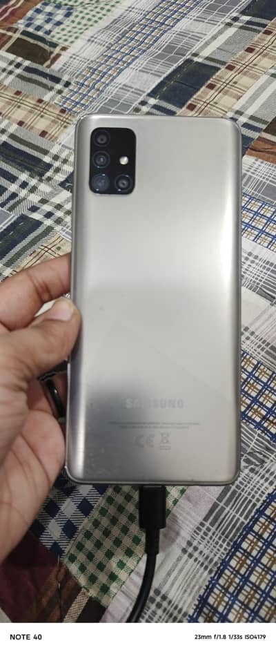 Samsung Mobile A51