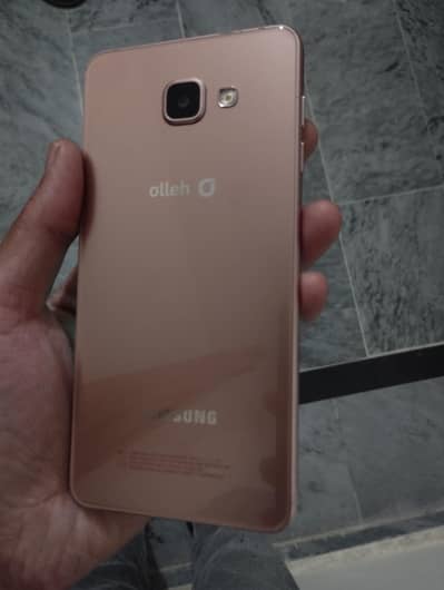 Samsung Mobile A7