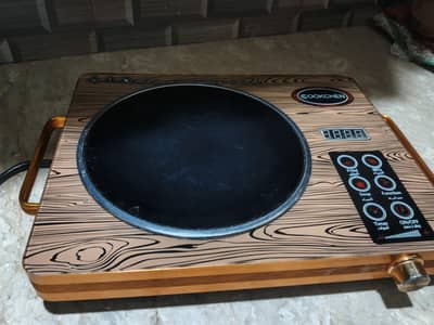 cookchen infrared electric hot plate stove