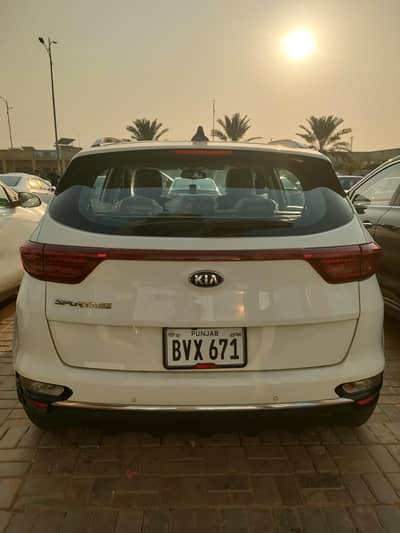 KIA Sportage 2020