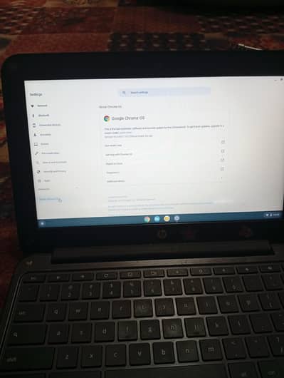 Chromebook laptop for sale