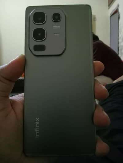 Infinix Note 50