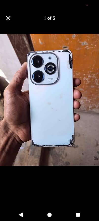 Infinix Smart 8 Plus (4GB RAM) - 10/10 Condition