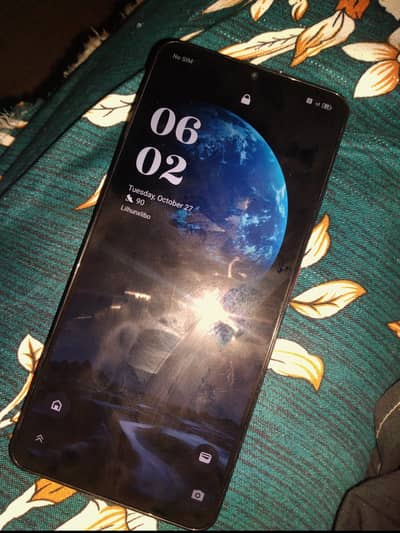 ZTE blade a76 5g (exchange only)