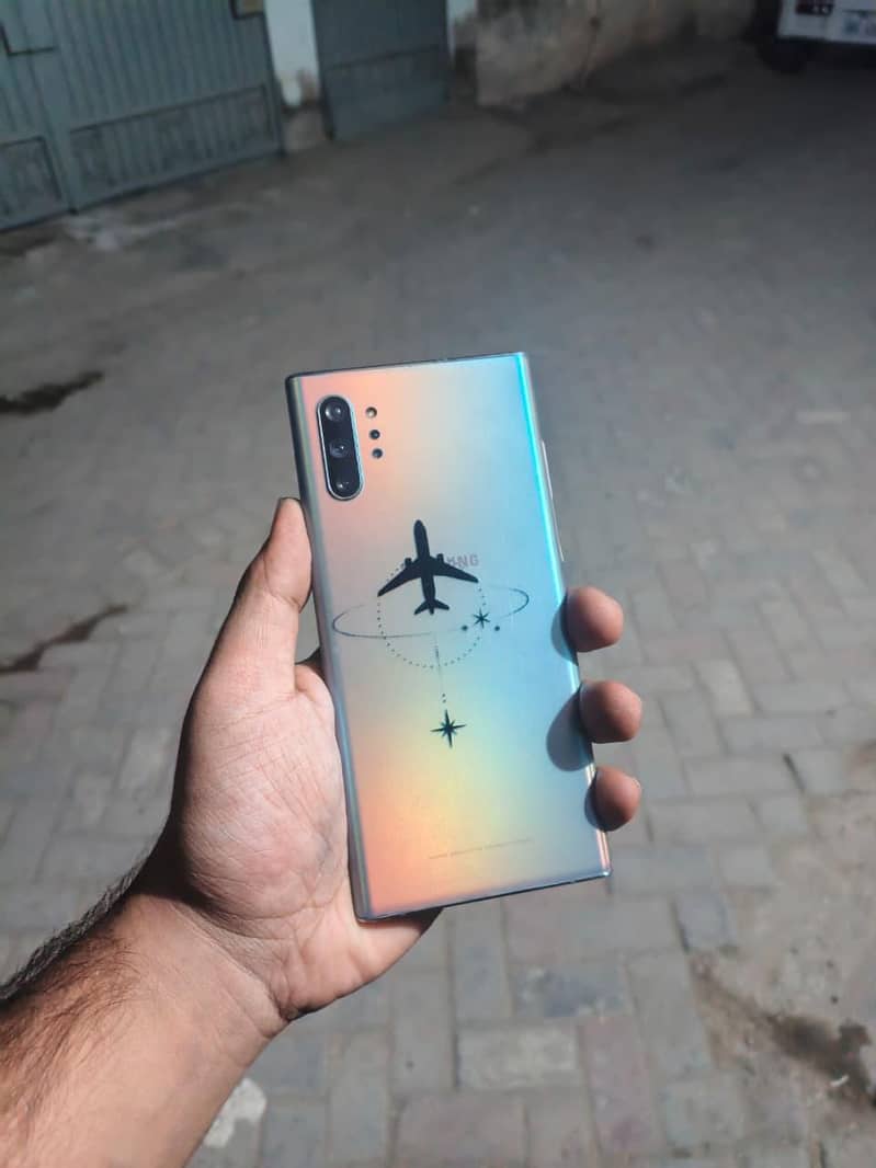 Samsung Mobile Note 10 Plus 0