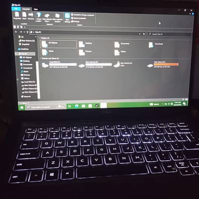 Dell Latitude 7400 for sale. . .