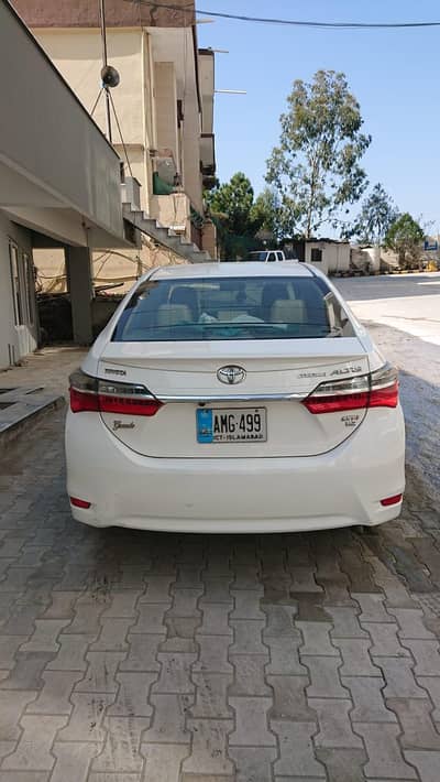 Toyota Grande 2018