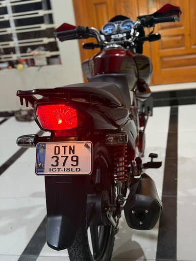 Honda cb 150f
