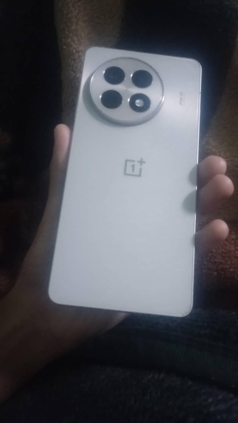 One Plus 13R 1